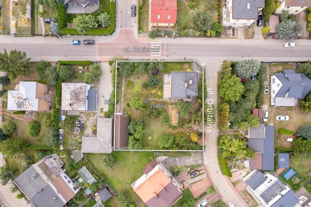 Dom 120,00 m², oferta nr , 157/8652/ODS, Białystok, Bacieczki