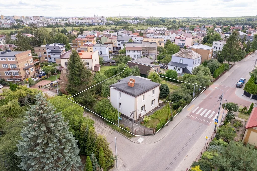 Apartamenty 234/8652/OGS Białystok Bacieczki