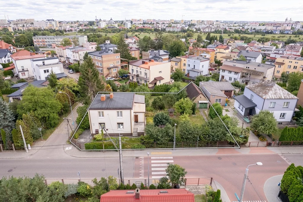 Działka 1 187,00 m², oferta nr , 234/8652/OGS, Białystok, Bacieczki