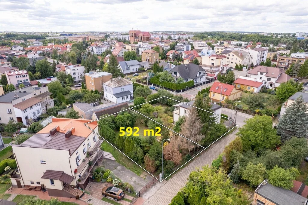 Apartamenty 235/8652/OGS Białystok Bacieczki