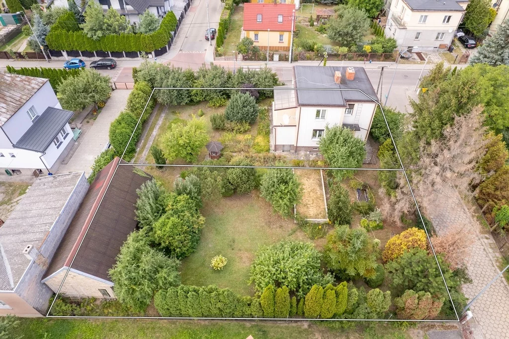 Działka 592,00 m², oferta nr , 235/8652/OGS, Białystok, Bacieczki