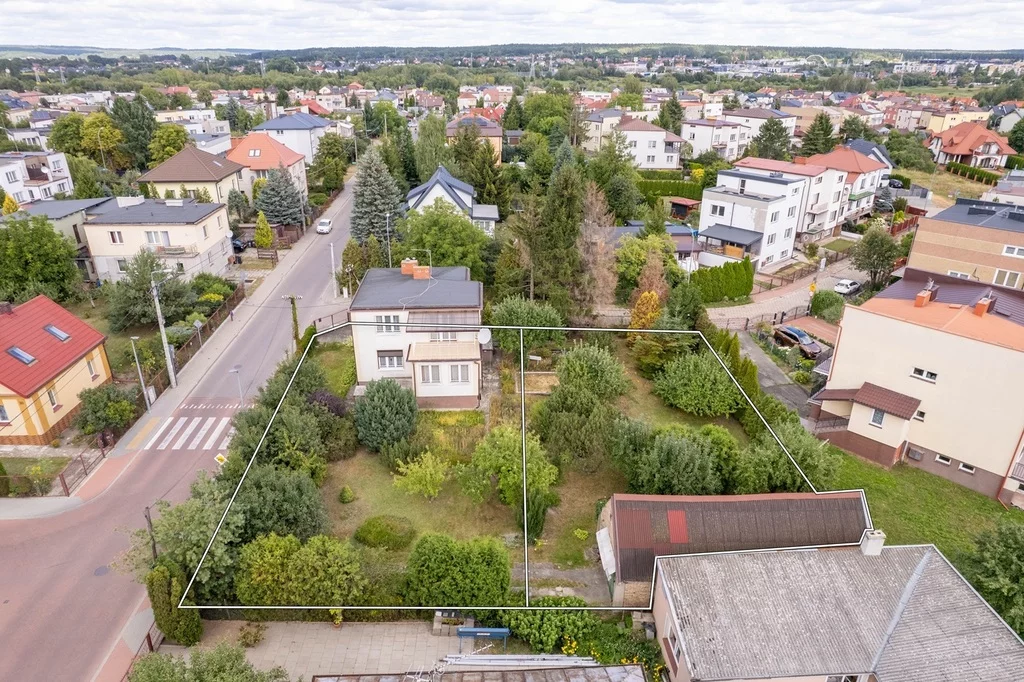 Działka 592,00 m², oferta nr , 235/8652/OGS, Białystok, Bacieczki