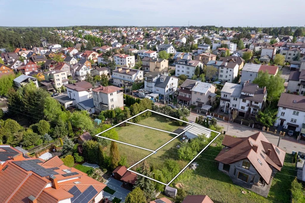 Działka 434,00 m², oferta nr , 208/8652/OGS, Białystok, Jaroszówka
