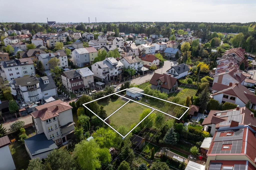 Działka 299,00 m², oferta nr , 209/8652/OGS, Białystok, Jaroszówka