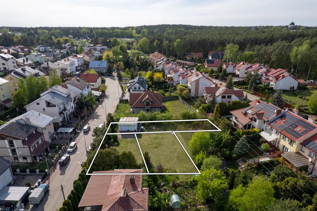Działka 299,00 m², oferta nr , 209/8652/OGS, Białystok, Jaroszówka