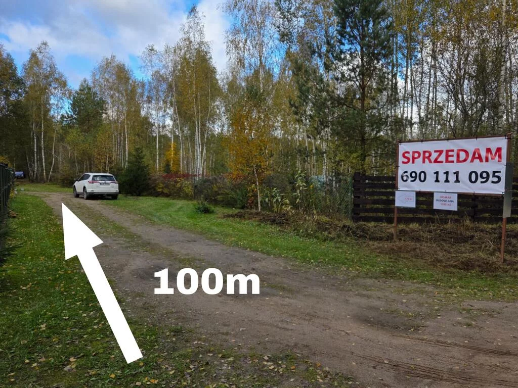 Działka 1 395,00 m², oferta nr , 237/8652/OGS, Bobrowa