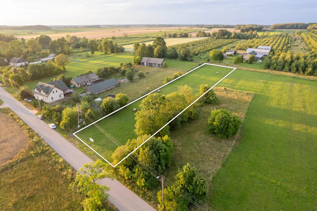 Działka 4 006,00 m², oferta nr , 228/8652/OGS, Folwarki Tylwickie