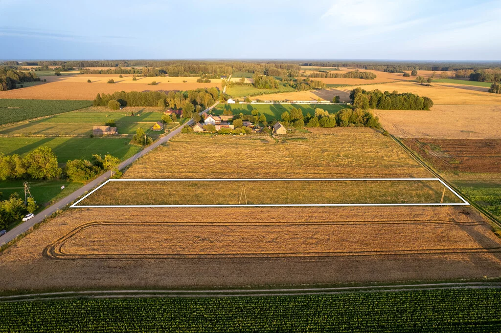 Działka 5 295,00 m², oferta nr , 229/8652/OGS, Folwarki Tylwickie