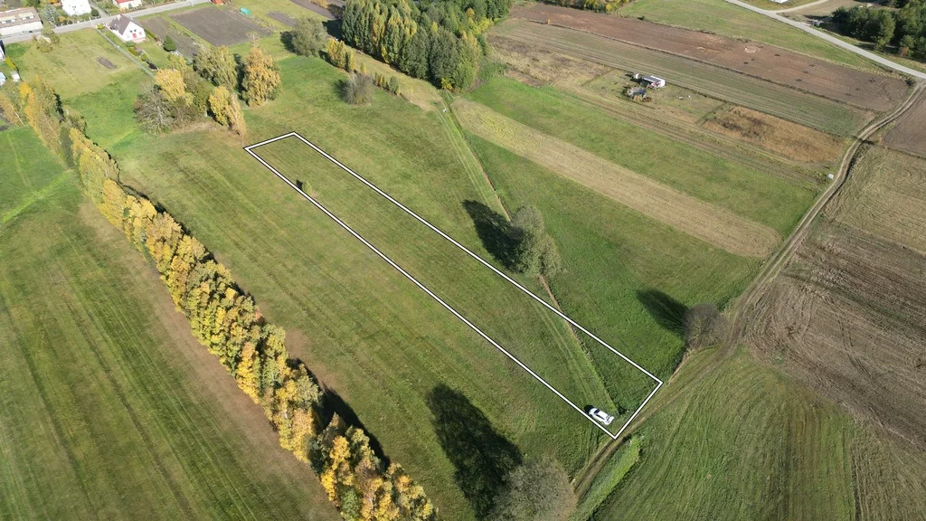 Działka 3 001,00 m², oferta nr , 238/8652/OGS, Gniła