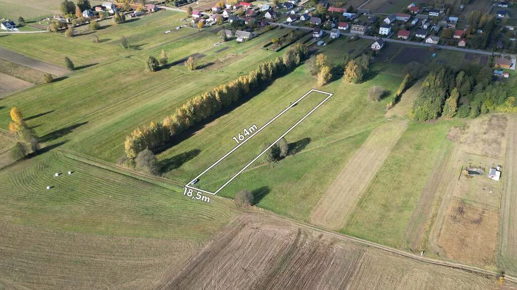 Działka 3 001,00 m², oferta nr , 238/8652/OGS, Gniła