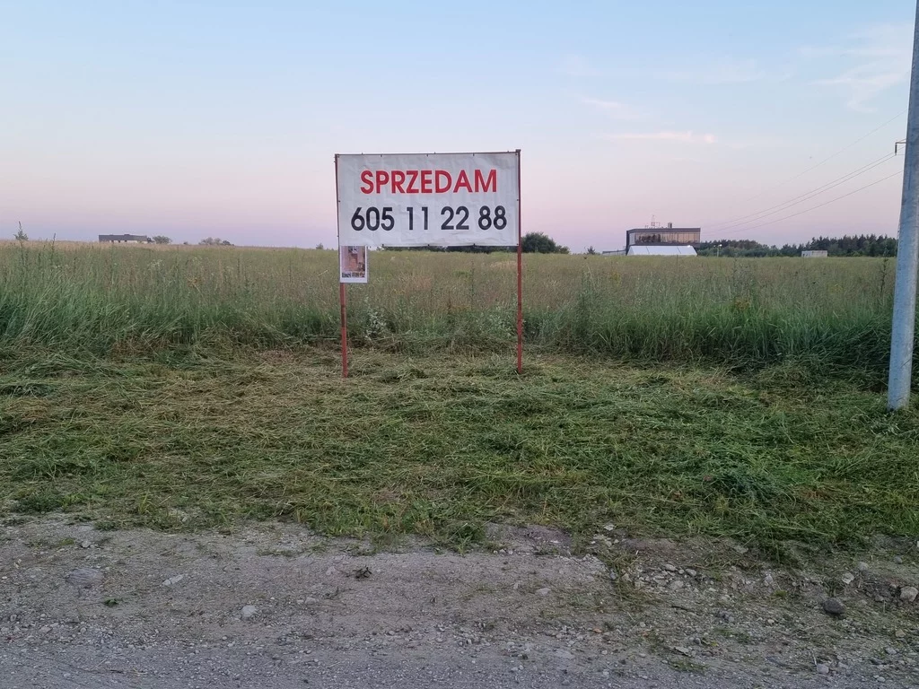 Działka 17 310,00 m², oferta nr , 141/8652/OGS, Grabówka