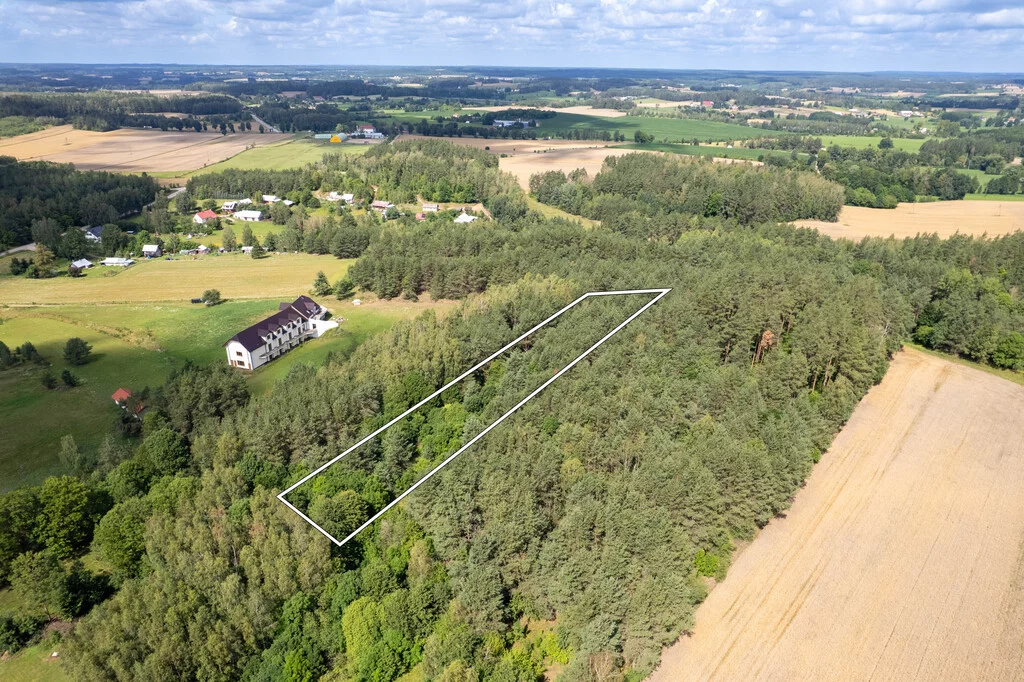 Działka 4 400,00 m², oferta nr , 216/8652/OGS, Igryły