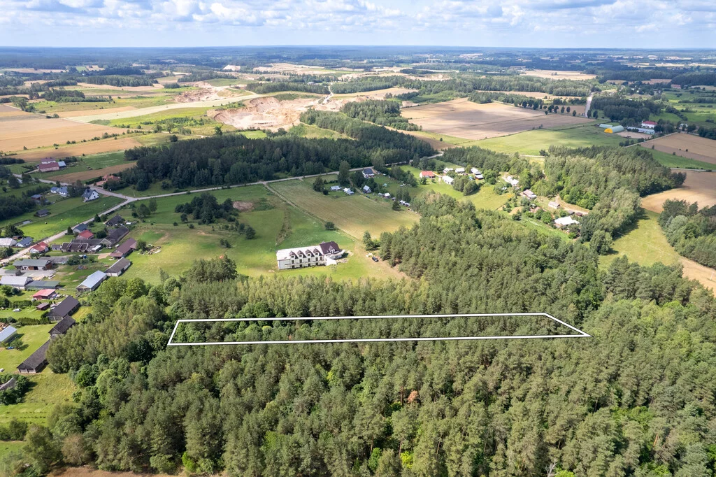 Działka 4 400,00 m², oferta nr , 216/8652/OGS, Igryły