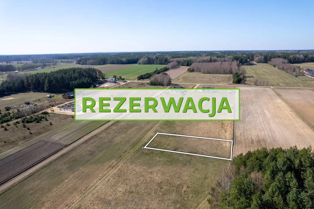Działka 1 280,00 m², oferta nr , 192/8652/OGS, Kowalowce