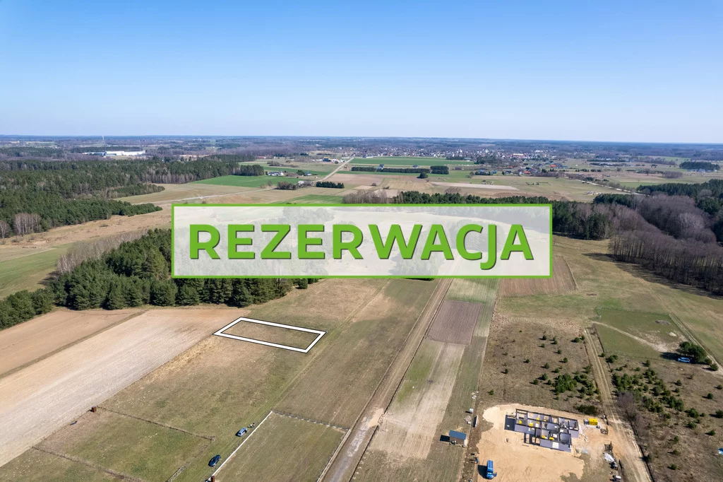 Działka 1 280,00 m², oferta nr , 192/8652/OGS, Kowalowce