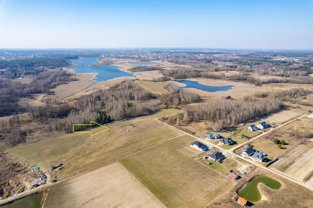 Działka 713,00 m², oferta nr , 199/8652/OGS, Kuriany