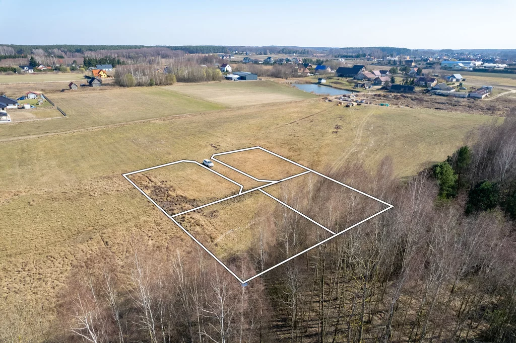 Działka 713,00 m², oferta nr , 199/8652/OGS, Kuriany