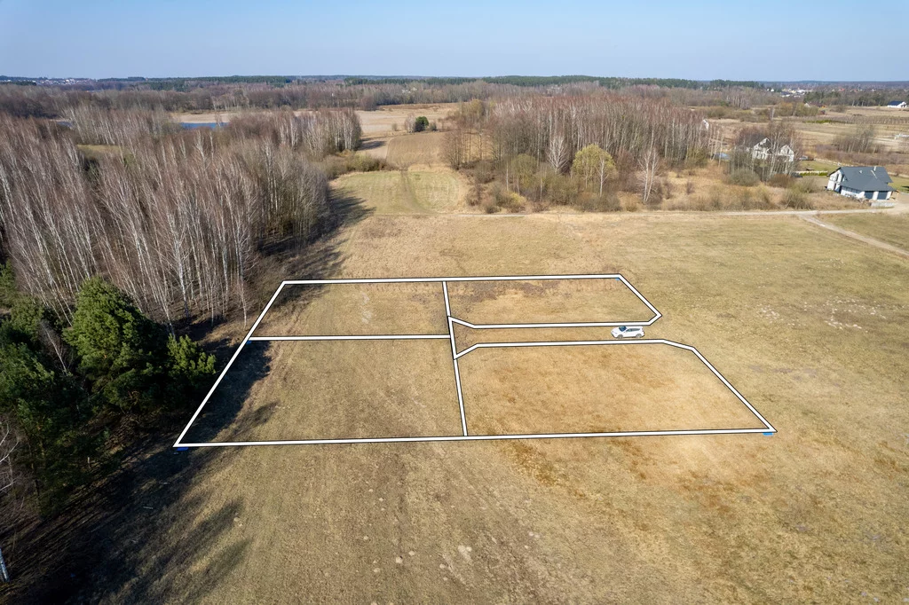 Działka 713,00 m², oferta nr , 199/8652/OGS, Kuriany