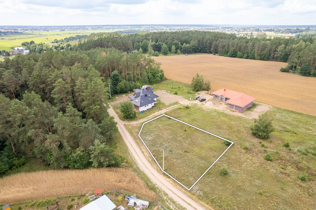 Działka 834,00 m², oferta nr , 231/8652/OGS, Leńce