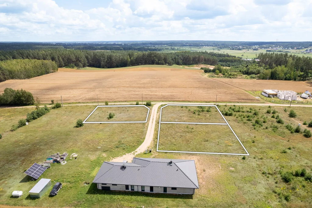 Działka 928,00 m², oferta nr , 232/8652/OGS, Leńce