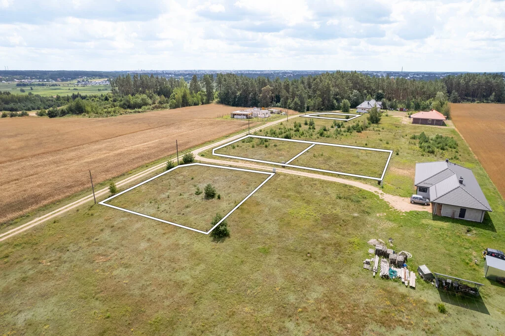 Działka 928,00 m², oferta nr , 232/8652/OGS, Leńce
