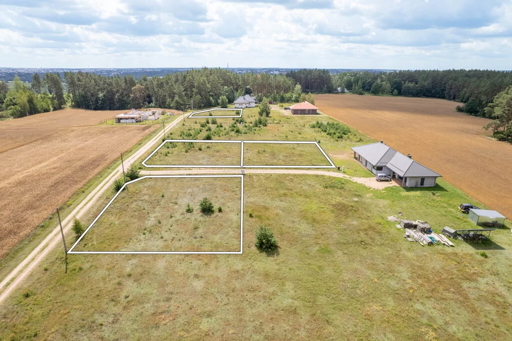 Działka 928,00 m², oferta nr , 232/8652/OGS, Leńce