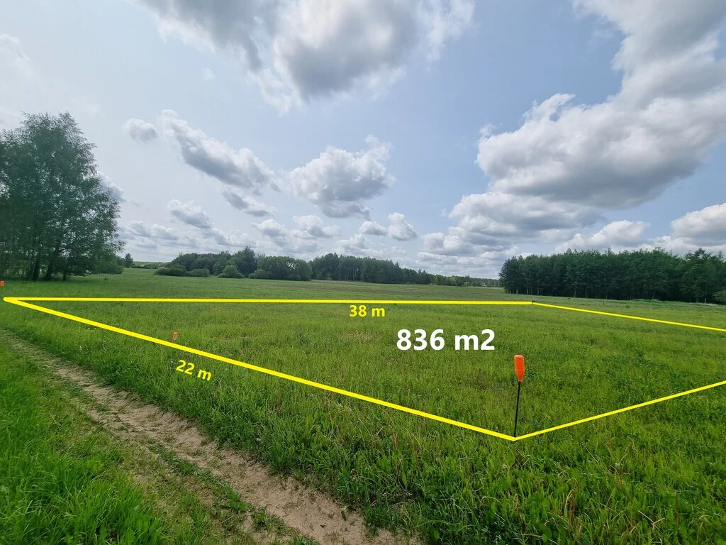 Działka 729,00 m², oferta nr , 147/8652/OGS, Łubniki