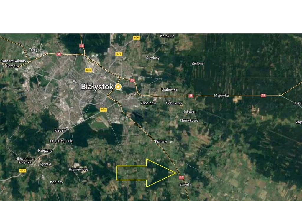 Działka 729,00 m², oferta nr , 147/8652/OGS, Łubniki