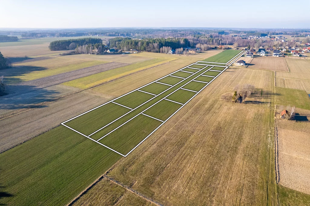 Działka 1 050,00 m², oferta nr , 189/8652/OGS, Niewodnica Nargilewska