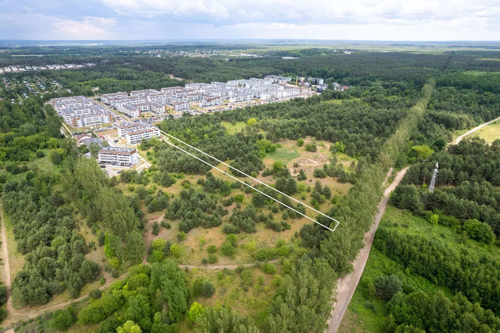 Działka 1 438,00 m², oferta nr , 157/8652/OGS, Białystok, Ofiar Majdanka