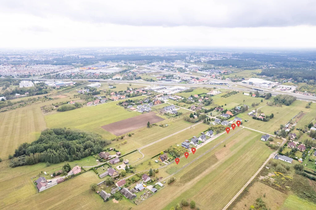 Apartamenty 236/8652/OGS Porosły-Kolonia
