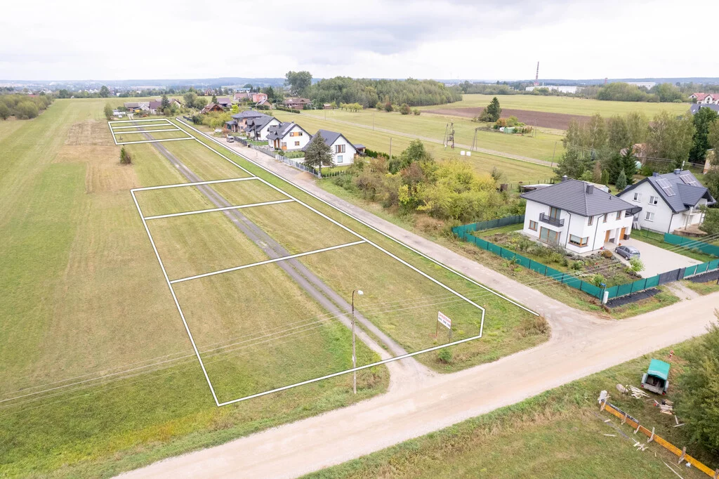 Działka 498,00 m², oferta nr , 236/8652/OGS, Porosły-Kolonia