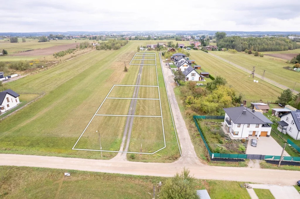 Działka 498,00 m², oferta nr , 236/8652/OGS, Porosły-Kolonia