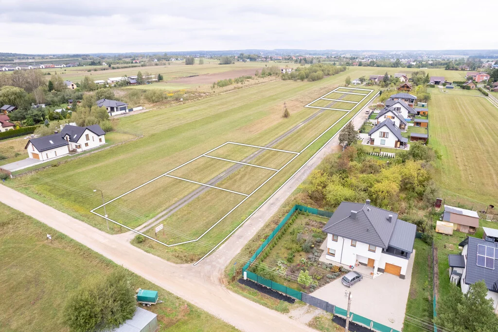 Działka 498,00 m², oferta nr , 236/8652/OGS, Porosły-Kolonia