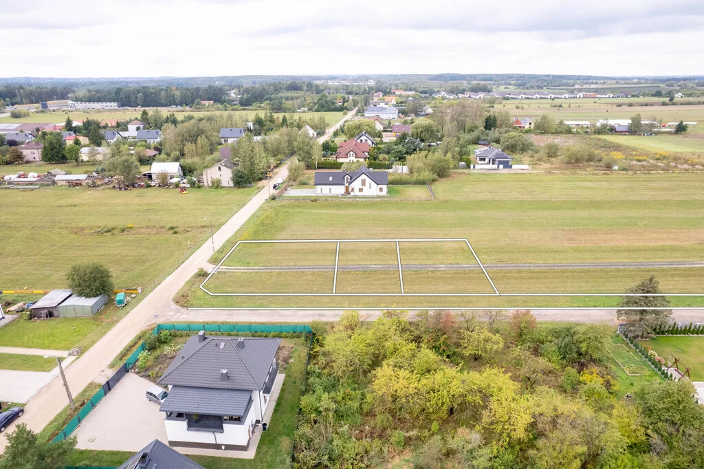 Działka 498,00 m², oferta nr , 236/8652/OGS, Porosły-Kolonia