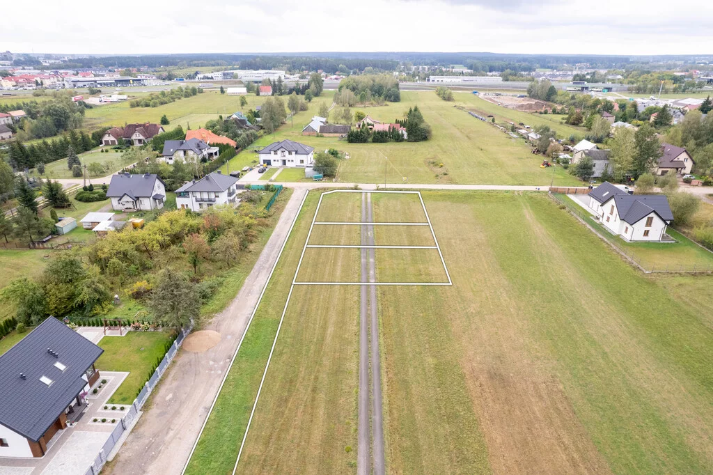Działka 498,00 m², oferta nr , 236/8652/OGS, Porosły-Kolonia