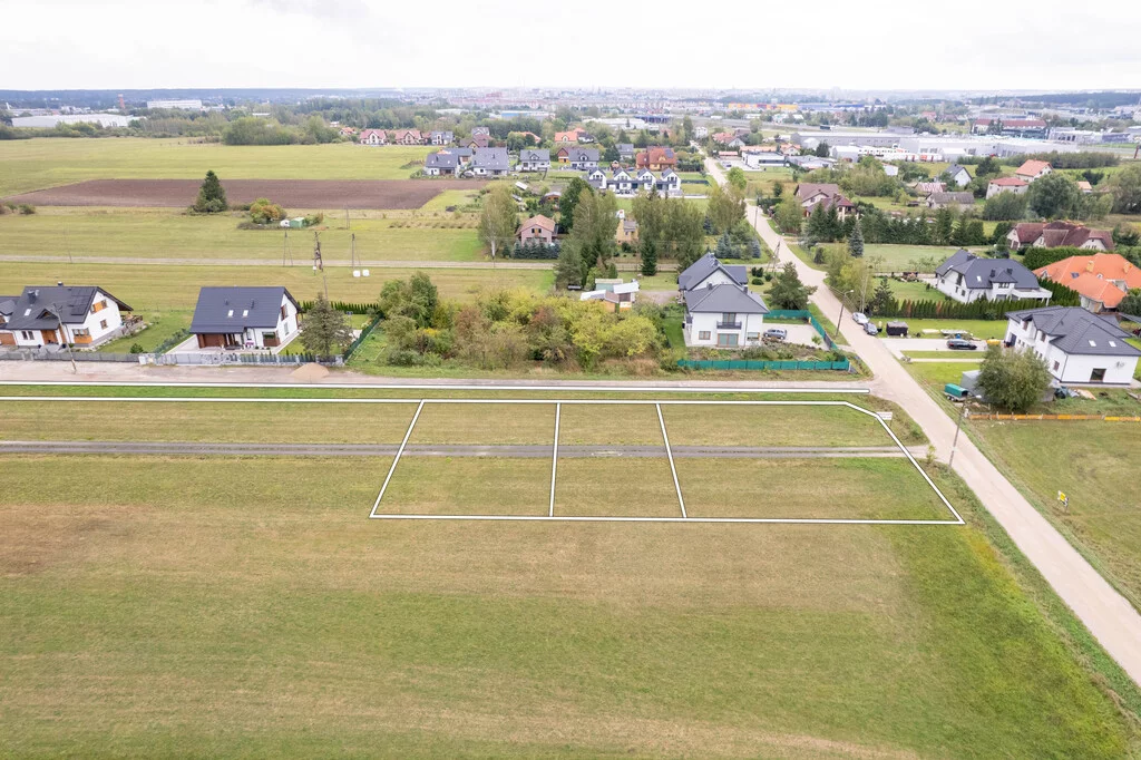 Działka 498,00 m², oferta nr , 236/8652/OGS, Porosły-Kolonia