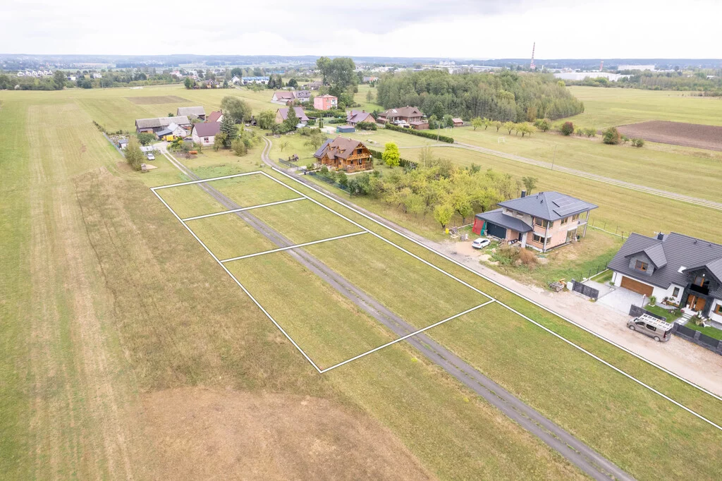 Działka 498,00 m², oferta nr , 236/8652/OGS, Porosły-Kolonia