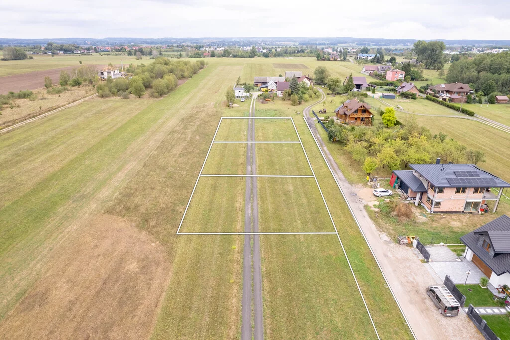 Działka 498,00 m², oferta nr , 236/8652/OGS, Porosły-Kolonia