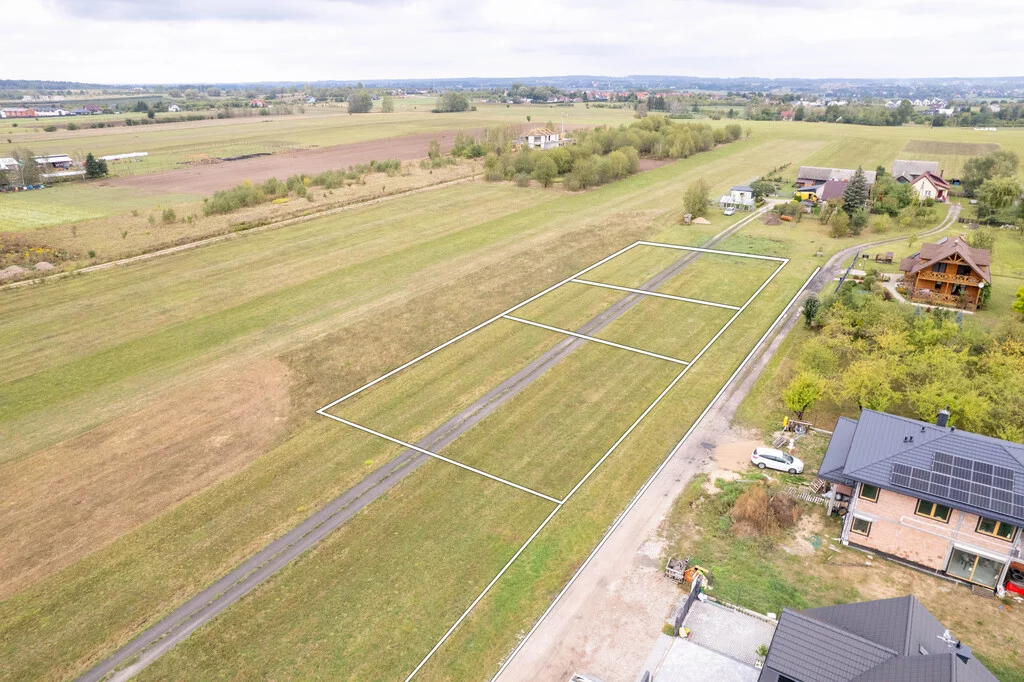 Działka 498,00 m², oferta nr , 236/8652/OGS, Porosły-Kolonia