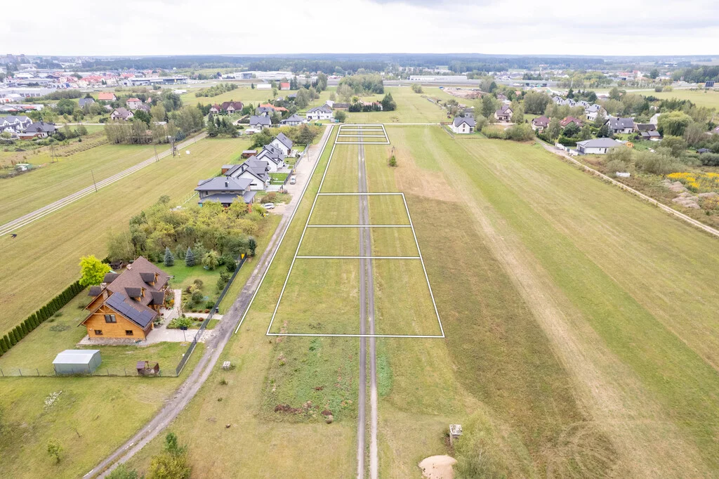 Działka 498,00 m², oferta nr , 236/8652/OGS, Porosły-Kolonia