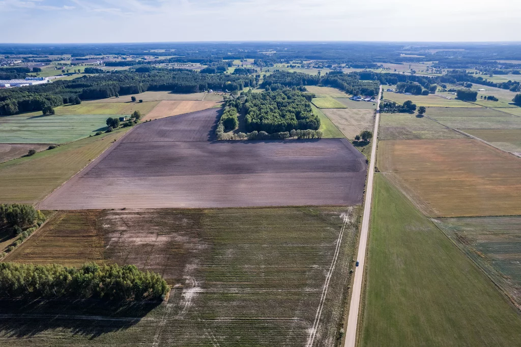 Działka 1 265,00 m², oferta nr , 201/8652/OGS, Rafałówka