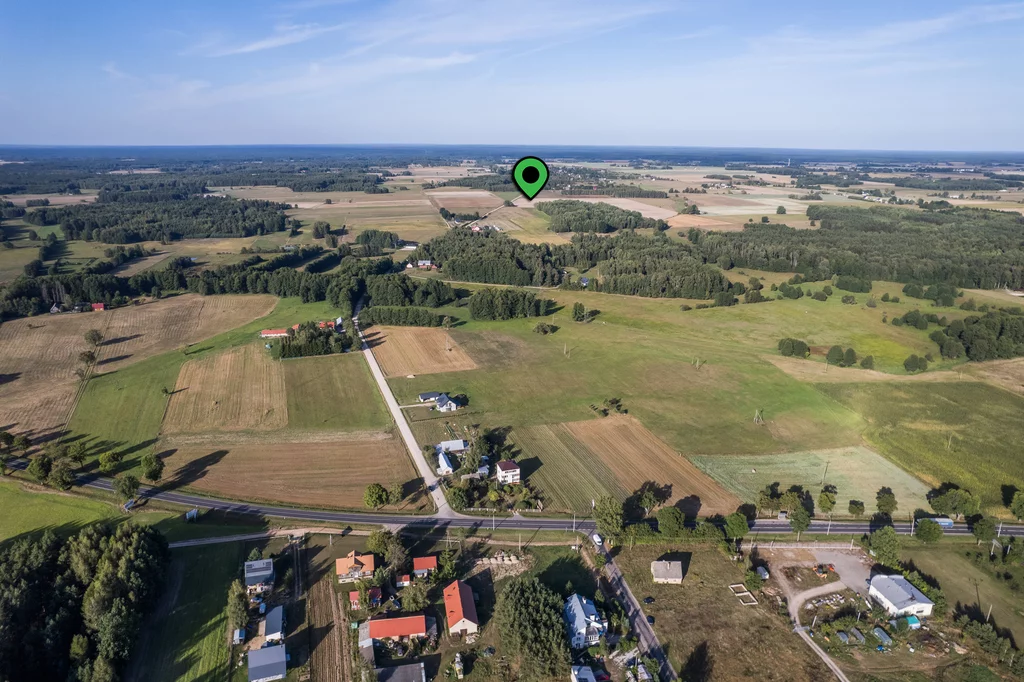 Działka 1 265,00 m², oferta nr , 201/8652/OGS, Rafałówka