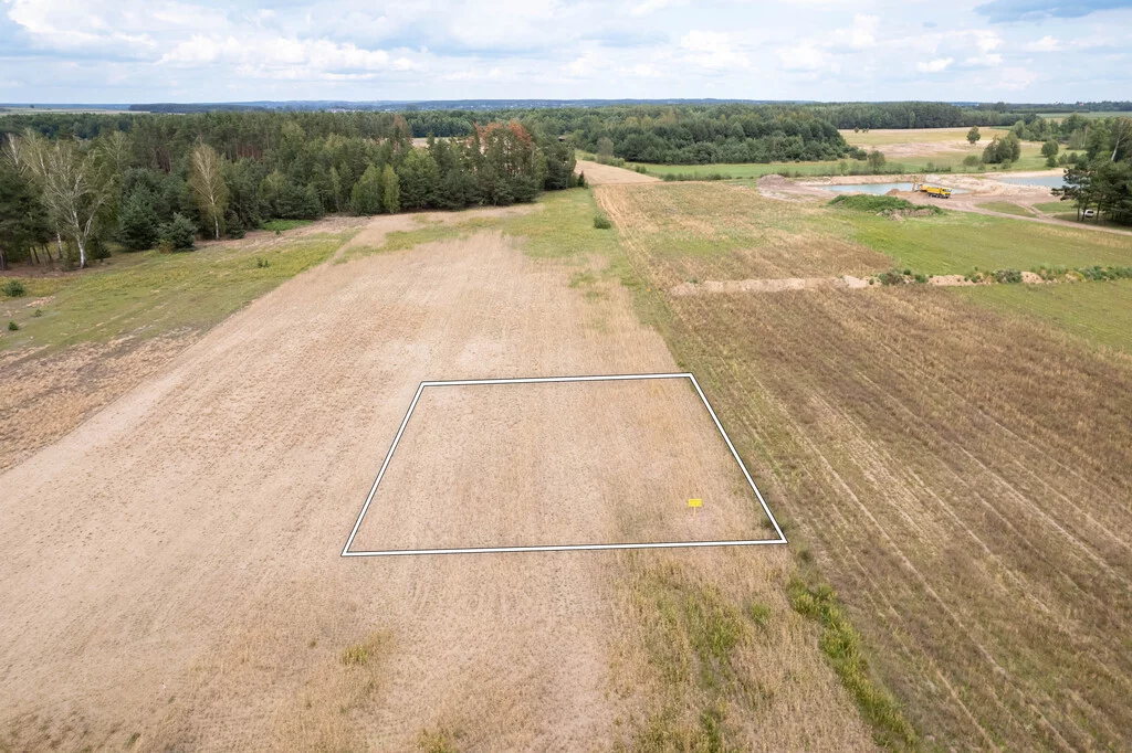 Działka 800,00 m², oferta nr , 220/8652/OGS, Rogówek