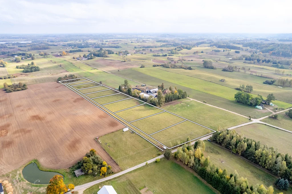 Działka 3 200,00 m², oferta nr , 169/8652/OGS, Sidorówka