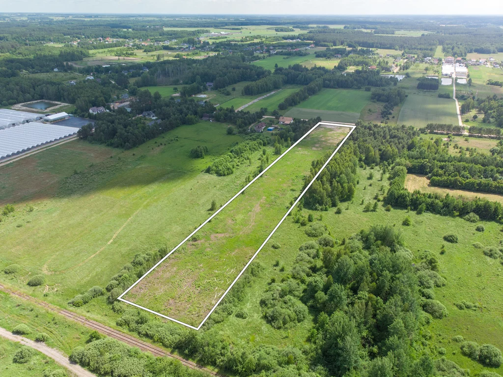 Działka 19 788,00 m², oferta nr , 137/8652/OGS, Sobolewo