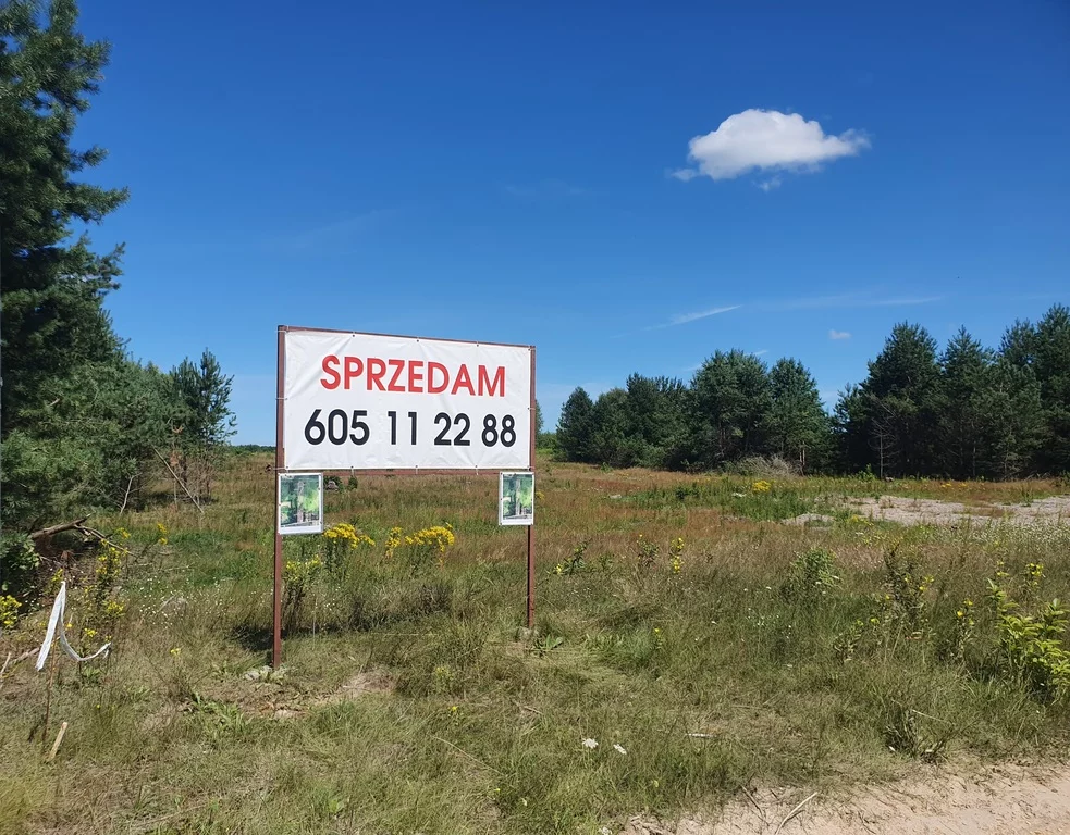 Działka 19 788,00 m², oferta nr , 137/8652/OGS, Sobolewo