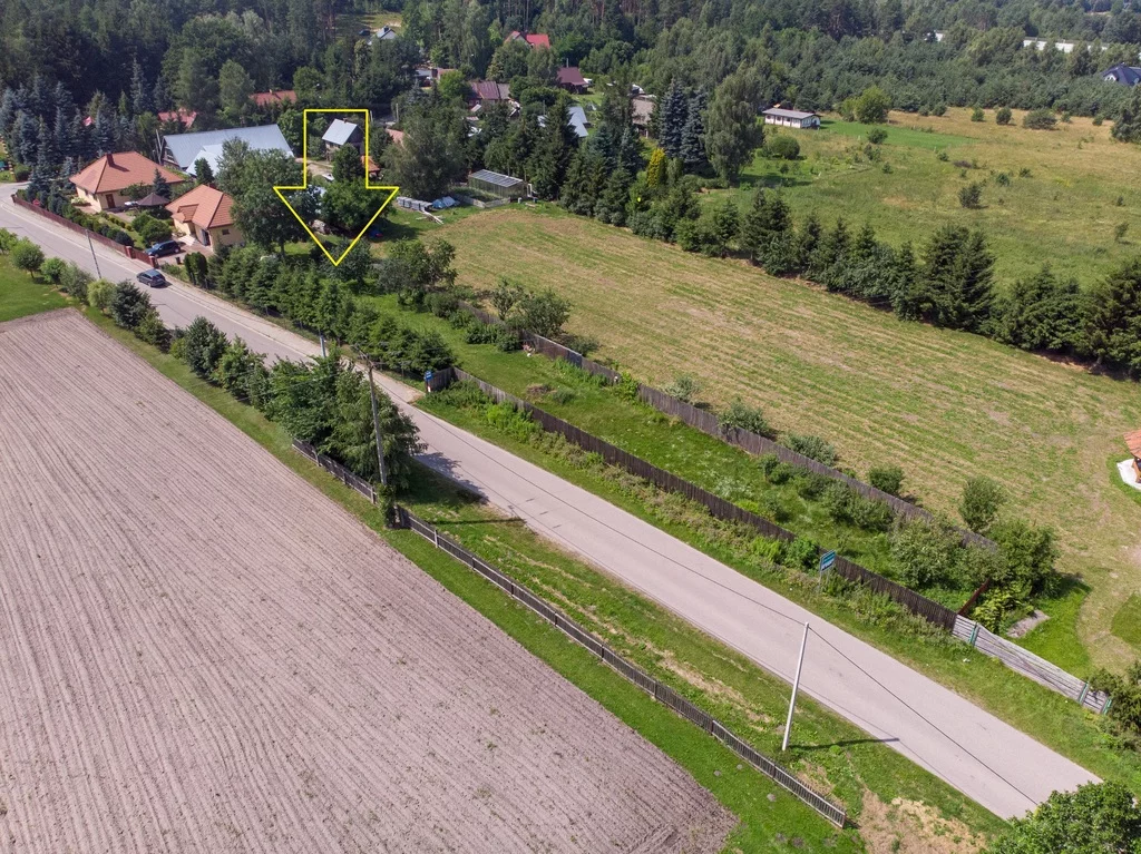 Działka 345,00 m², oferta nr , 161/8652/OGS, Sochonie