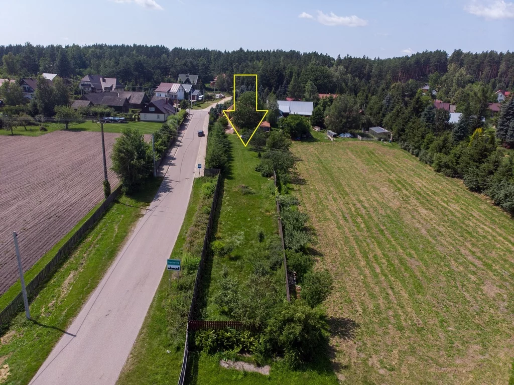 Działka 345,00 m², oferta nr , 161/8652/OGS, Sochonie