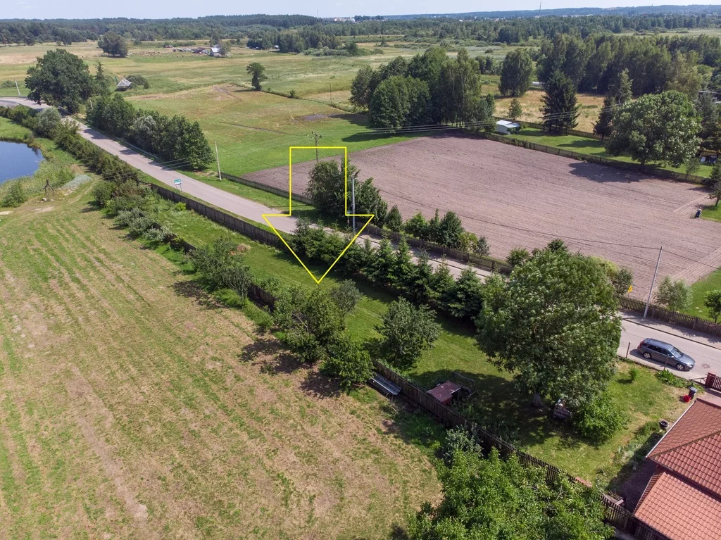 Działka 779,00 m², oferta nr , 162/8652/OGS, Sochonie